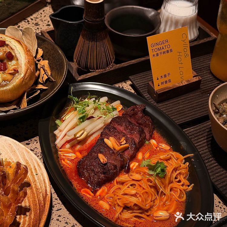 温岭新开的！近期吃到的漂亮饭！！！