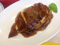 -吴记百姓菜馆·北京菜·烤鸭(故宫店)