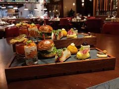 -恰餐厅及酒吧 CHAR Bar & Grill (北京丽都皇冠假日店)