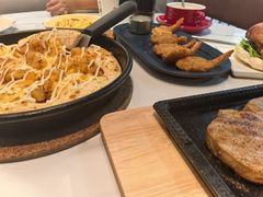 -必胜客(欧亚卖场店)