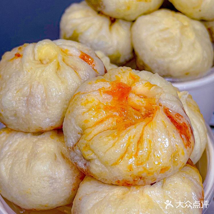 五道口也有超🔥排队王夜包子了‼️ 