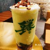 江门原创的天然手磨黄豆！新晋网红奶茶店！