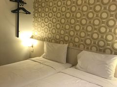 无窗的双人房-沙巴希迪特酒店