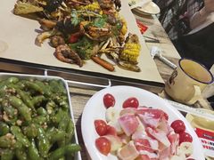麻麻海鲜烩-特色酱椒鱼私房菜(黄鹤楼店)