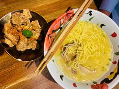 胡椒猪肚鸡汤面-千金一碗·宝岛一村(韩国街店)
