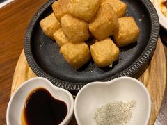 口口酥茉莉花红糖糍粑-眉州东坡·熊猫主题餐厅(枫蓝店)