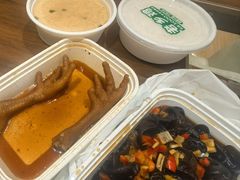 -老乡鸡(庐江方圆荟世纪中心店)