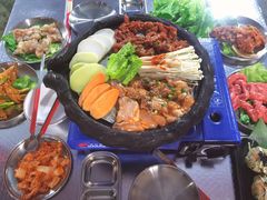-金哲烤牛肠(海甸岛总店)