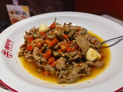 -辣可可·小炒黄牛肉(望京凯德MALL店)