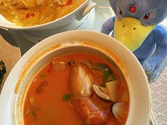 -金链花·泰国餐厅(国贸店)