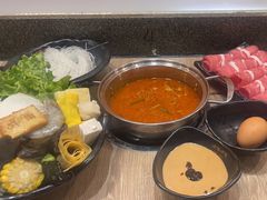 -呷哺呷哺(新世界百货望京店)