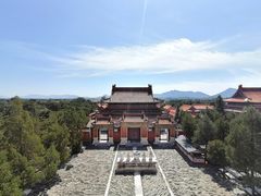 -清东陵
