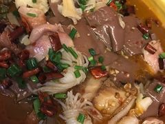 毛血旺-乌江鱼杭帮菜(西湖店)