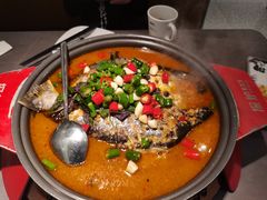 -探炉·香辣豆花烤鱼(笋岗宝能环球汇店)