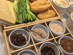 -煎饼卷大葱·非遗传承·潍坊菜(十笏园店)