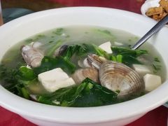 -霞涌市场海鲜摆卖区
