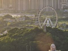 -中山利和希尔顿酒店
