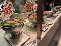 -天津东凯悦酒店·Market Café自助餐厅