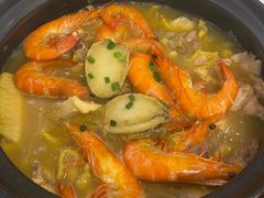 -鲍媽·原汤鲍鱼鸡(克拉广场店)