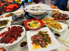 -五七小李子油焖大虾(总店)