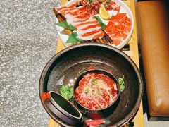 -谷牛日式烤肉(宝山U天地店)