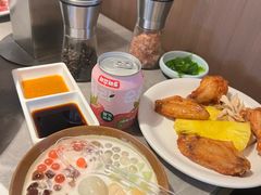 -伍棵煋炭烤自助料理·烤鳗鱼(浦东食品城店)