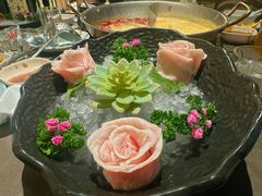 -捞王锅物料理(上海世茂广场店)