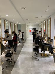 -3AM HAIR SALON烫发染发接发