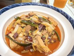-老爷庙风味美食府(魏都大道店)