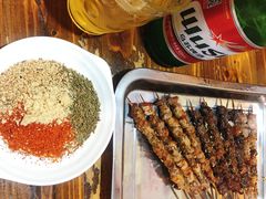 -明明烤牛肉(原明明东北烧烤)