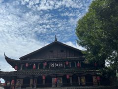 -黄龙溪古镇