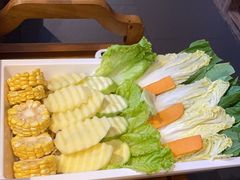 -菌彩云南野生菌火锅(呈贡七彩云南第壹城店)