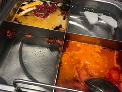 -海底捞火锅(新华联梦想城店)