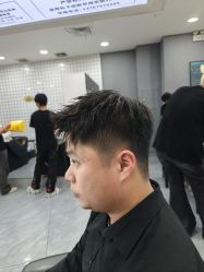 -藤野造型烫染接发