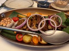 -龟兹KUCINA·新疆菜(前滩L+PLAZA店)