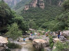 -孤山寨风景区