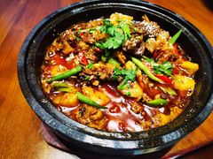 -林芝工布庄园希尔顿酒店-猎味中餐厅