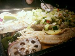 -探鱼·鲜青椒爽麻烤鱼(三水广场店)