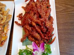 -三晋老田饸饹面(中大街店)