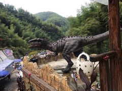 -将军关探险漂流