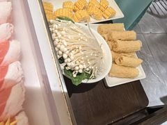-涮福記·现切牛羊肉火锅(世纪汇店)