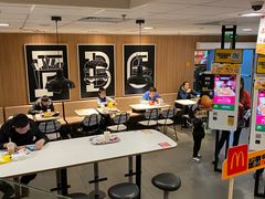 -麦当劳(秣陵路店)