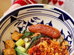油泼面-头壹号饸饹面·大油条(东升科技园店)
