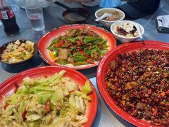 -馬伍旺川菜(江北虹悦城店)