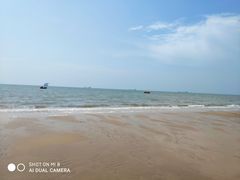 -北戴河东海水浴场