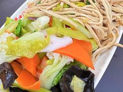 豆腐丝-津门张记包子铺(华昌道店)
