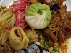 -正觉莲社素食餐厅(皇姑店)