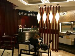 大堂-汕头国际大酒店-牛一町目餐厅