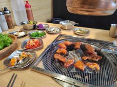 -麻蒲碳烤肉(嘉禾东平地铁站19号店)