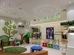 -青苗儿童口腔(长楹天街购物中心)